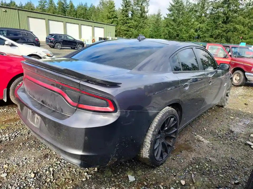 2C3CDXCT6GH194284 2016 DODGE CHARGER R-2