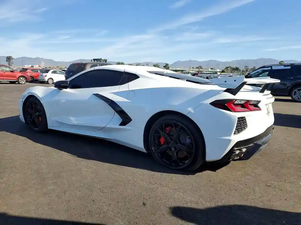 1G1YB2D46N5117283 2022 CHEVROLET CORVETTE-1