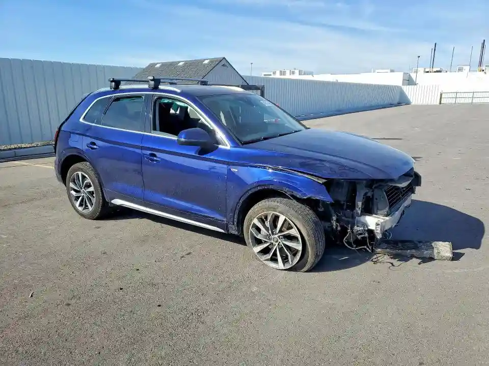 WA1EAAFYXN2122375 2022 AUDI Q5-3