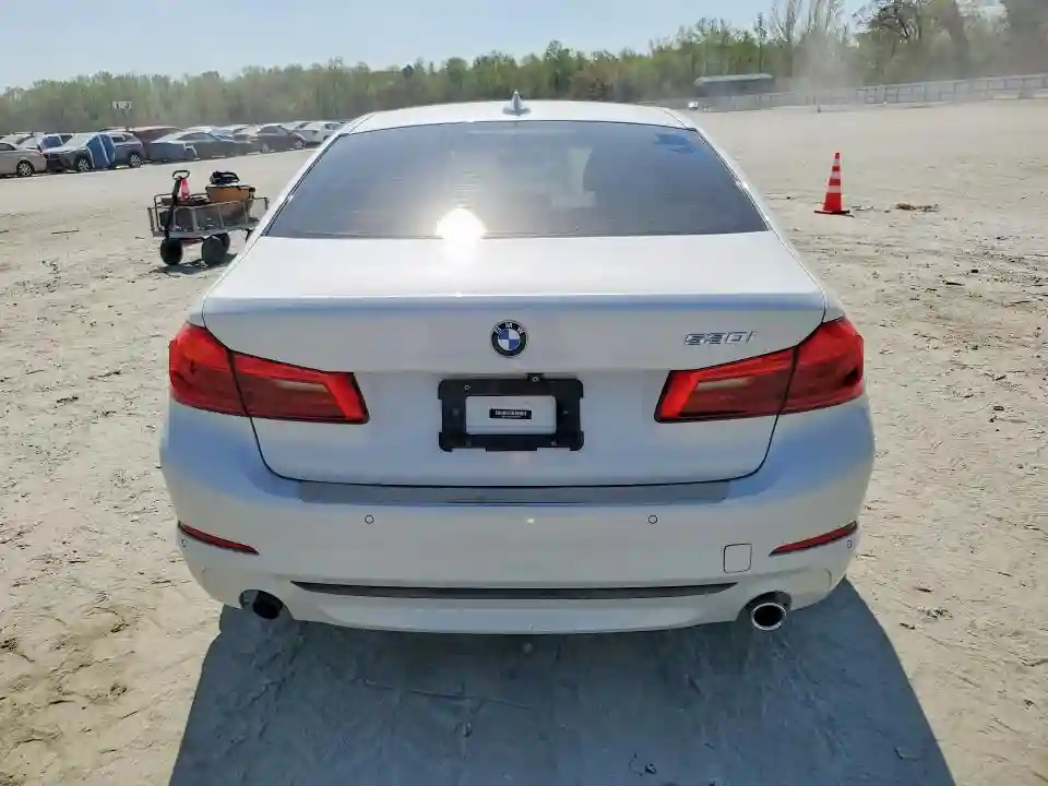 WBAJA5C56KG900947 2019 BMW 5 SERIES-5