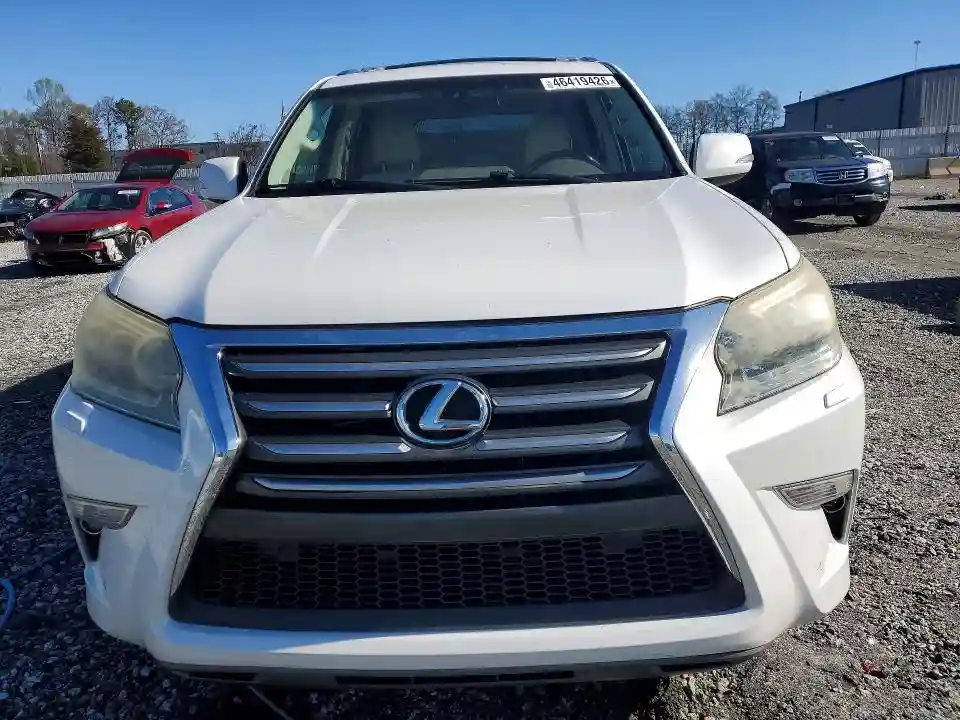 JTJBM7FX2E5084470 2014 LEXUS GX-4