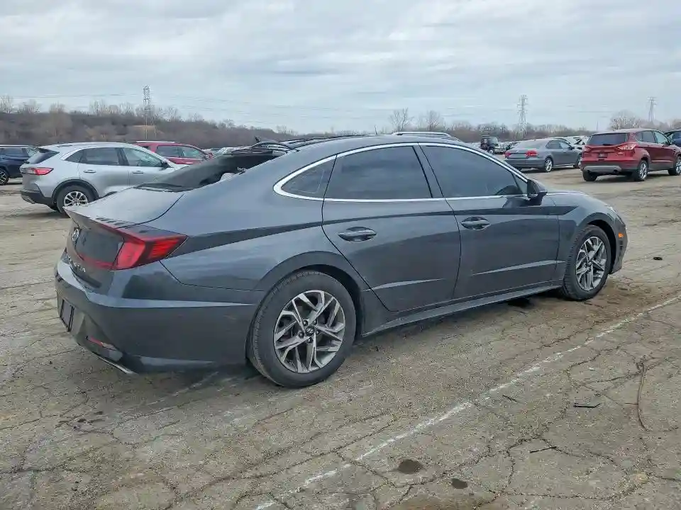 5NPEF4JA1LH012538 2020 HYUNDAI SONATA-2