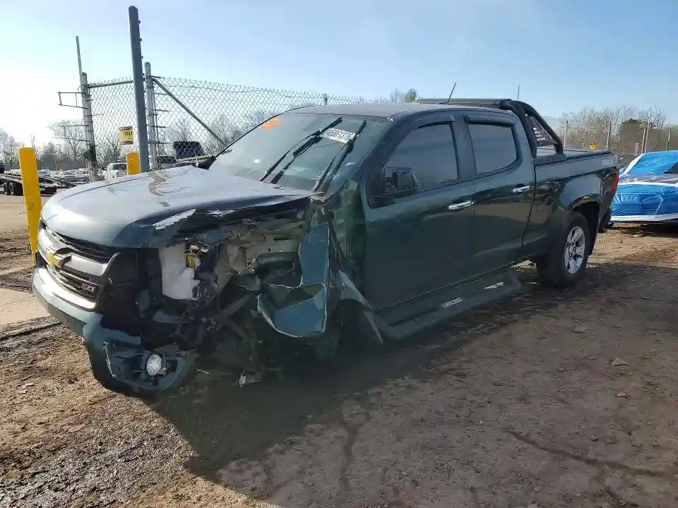 1GCGTCE35F1124746 2015 CHEVROLET COLORADO-0