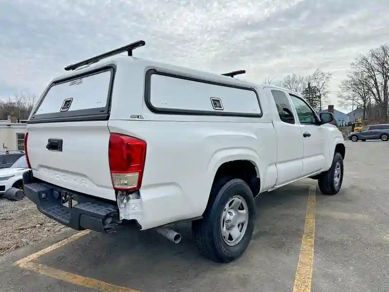 5TFRX5GN0KX161038 2019 TOYOTA TACOMA-2