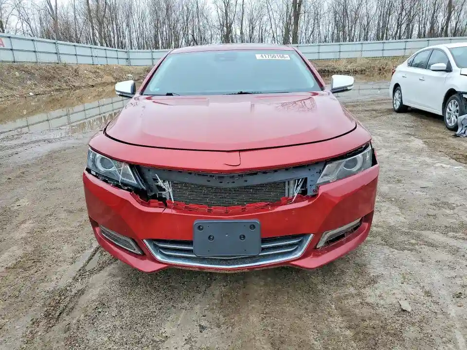 2G1165S34F9179111 2015 CHEVROLET IMPALA-4