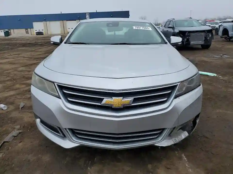 2G1165S32F9116847 2015 CHEVROLET IMPALA-4