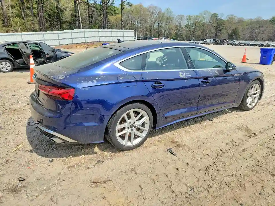 WAUFACF5XRA065812 2024 AUDI A5-2