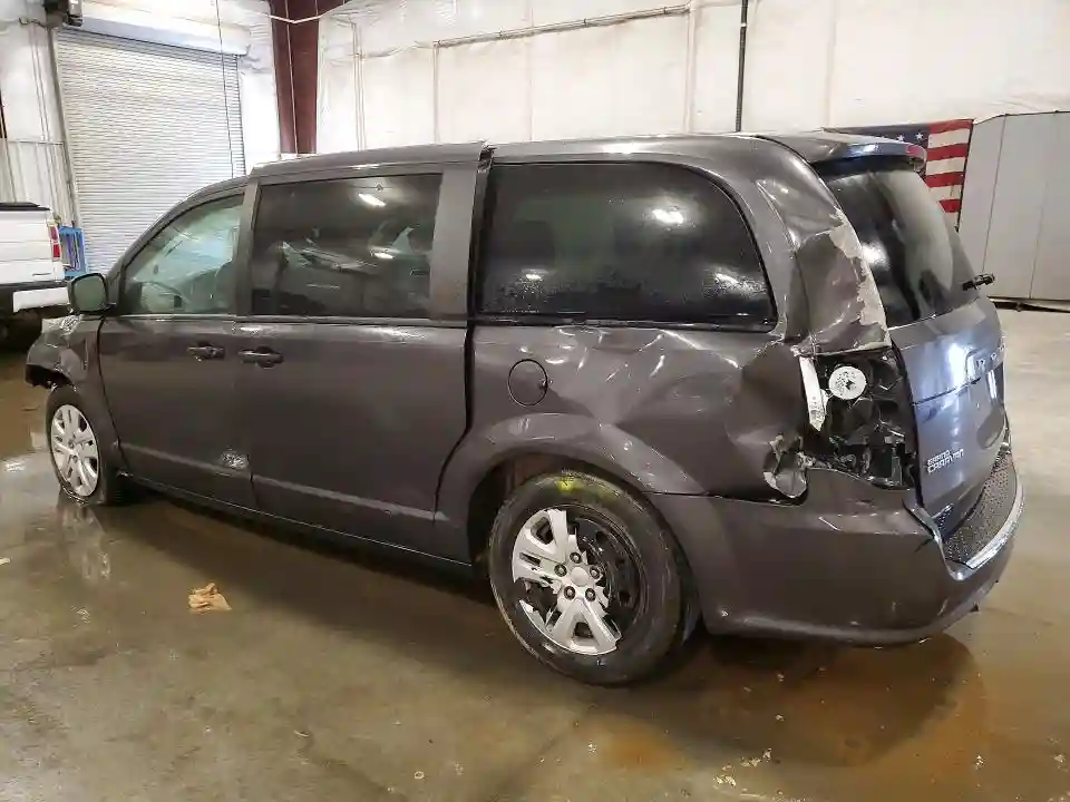 2C4RDGBG9KR796741 2019 DODGE CARAVAN-1