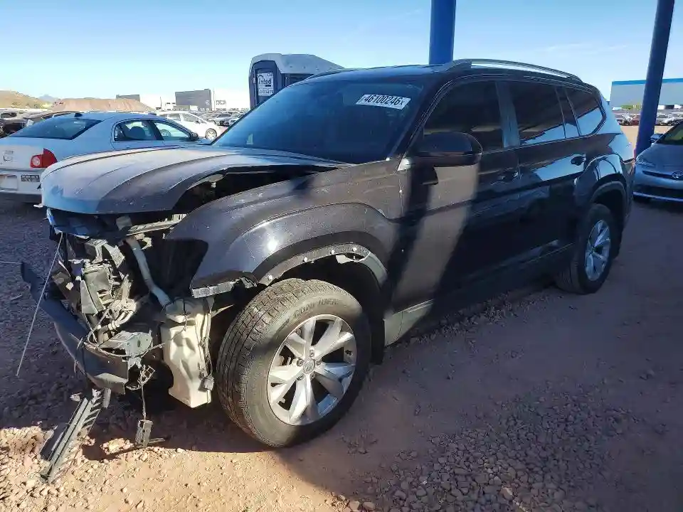 1V2UR2CA9KC618375 2019 VOLKSWAGEN ATLAS-0