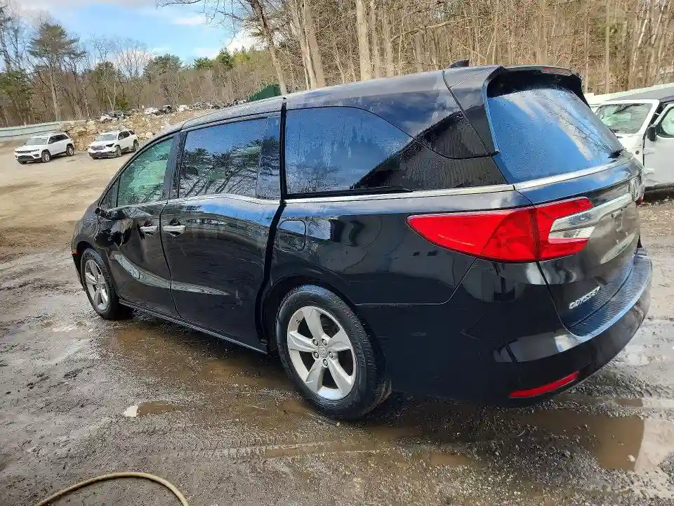 5FNRL6H74KB029833 2019 HONDA ODYSSEY-1