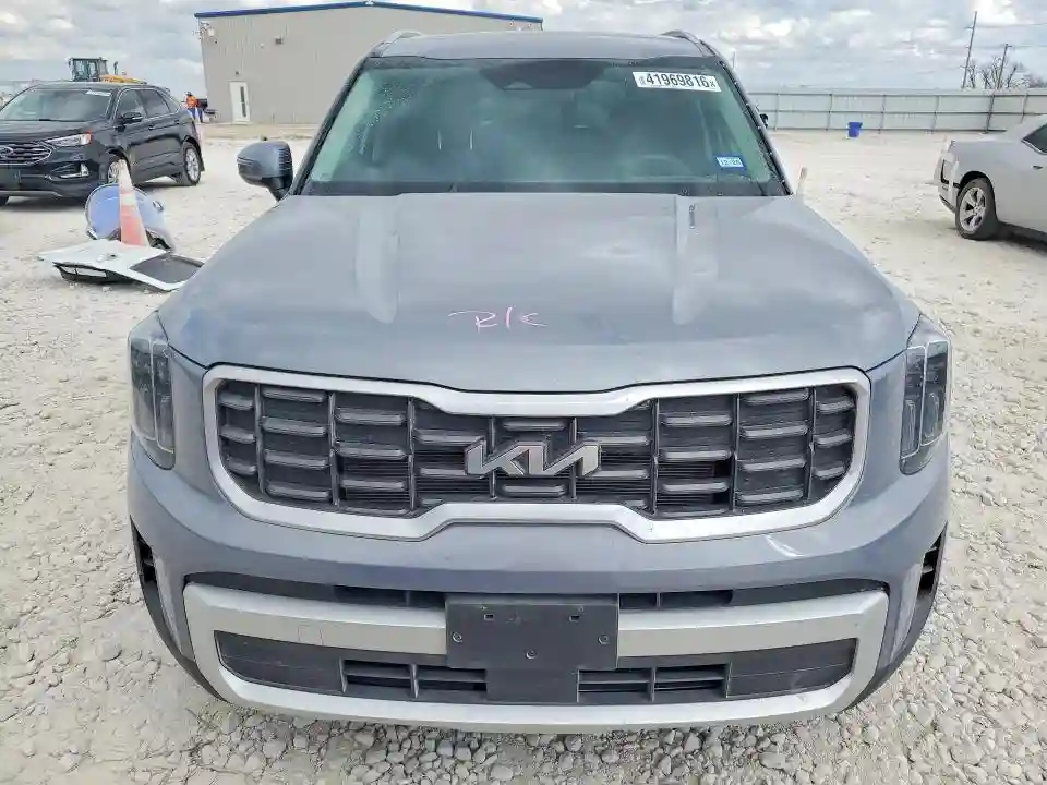5XYP64GC5SG597034 2025 KIA TELLURIDE-4