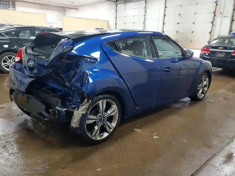KMHTC6AD1HU322655 2017 HYUNDAI VELOSTER-2