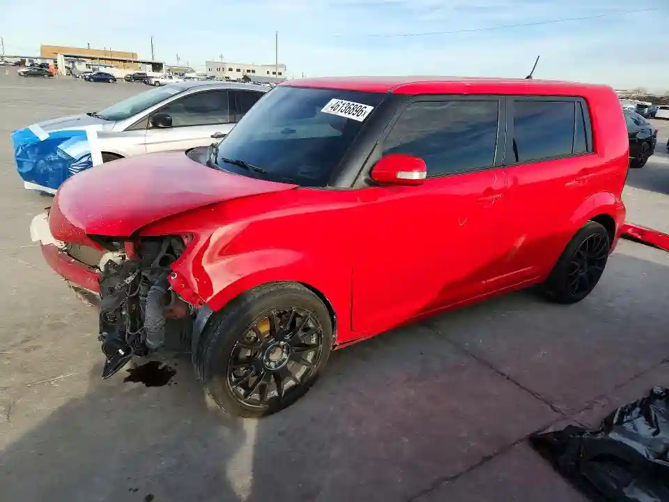 JTLZE4FE3EJ056958 2014 SCION XB-0