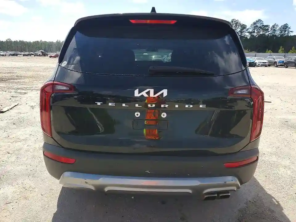 5XYP64HC2NG203783 2022 KIA TELLURIDE-5