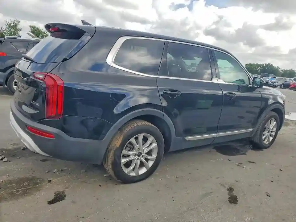 5XYP24HC3MG143877 2021 KIA TELLURIDE-2