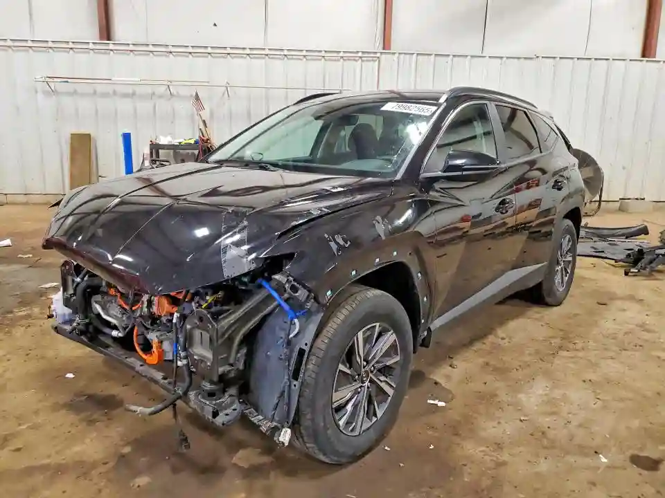 KM8JBCA16PU136493 2023 HYUNDAI TUCSON HYB-0