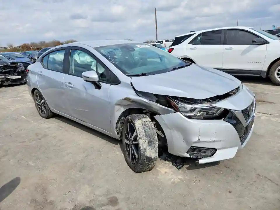 3N1CN8EV2ML879790 2021 NISSAN VERSA-3