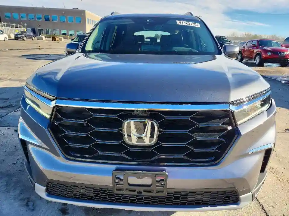 5FNYG1H8XSB124313 2025 HONDA PILOT-4
