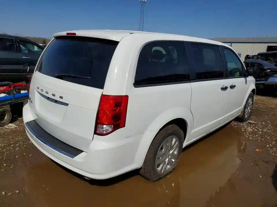 2C4RDGBG8LR200360 2020 DODGE CARAVAN-2