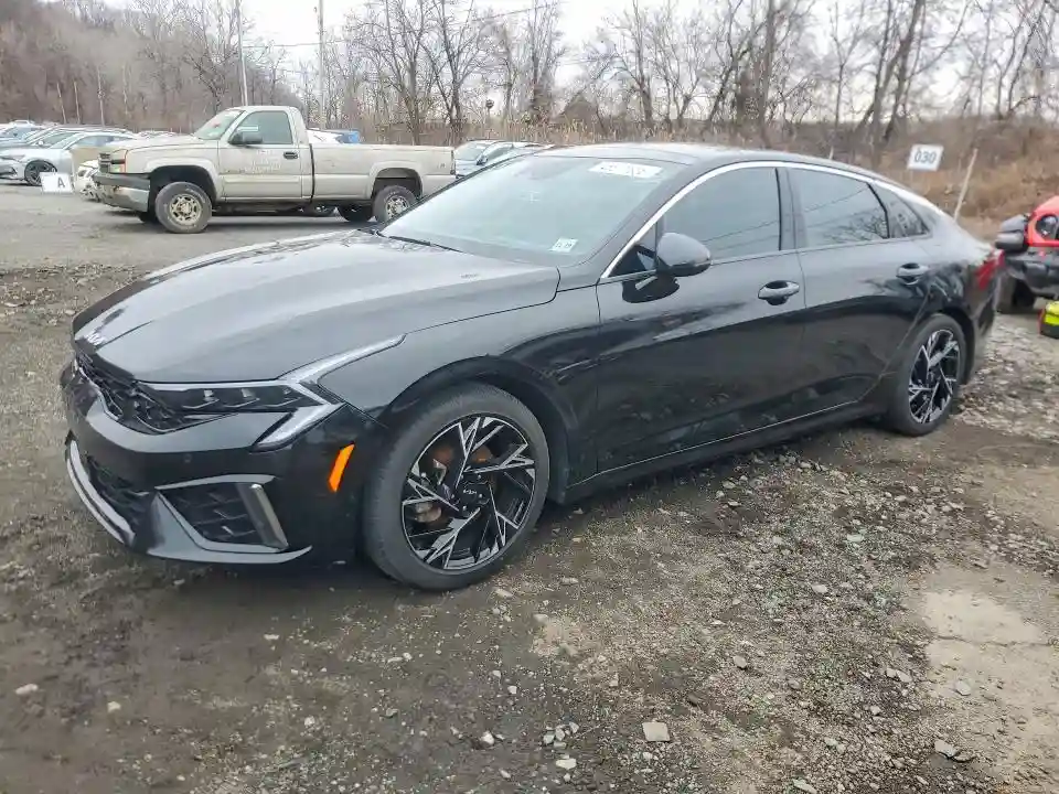 KNAG64J76S5329725 2025 KIA K5-0