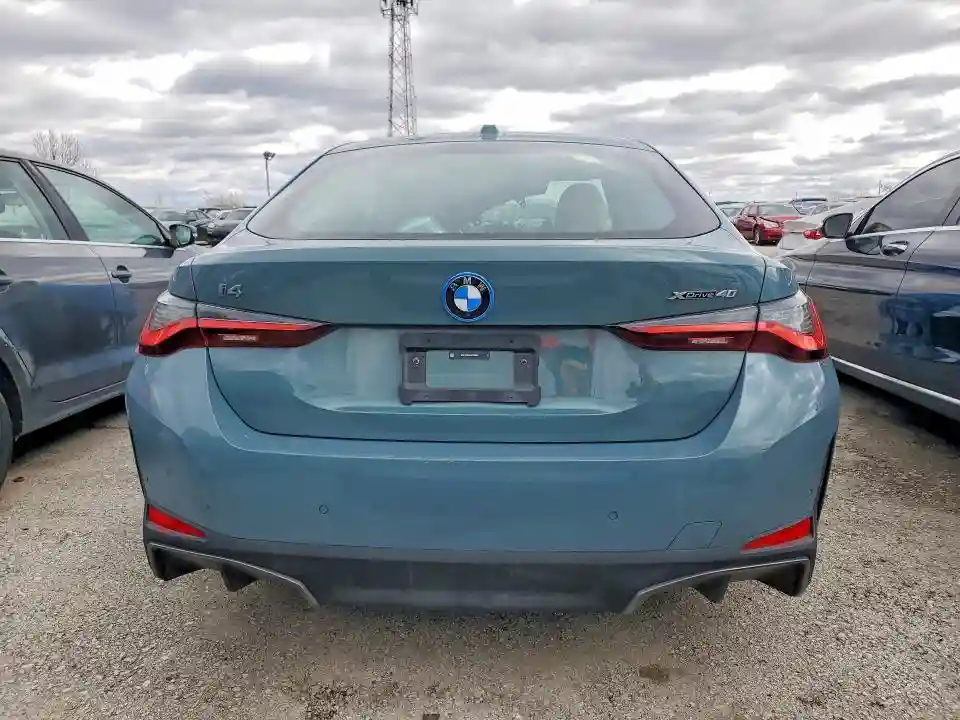 WBY43HD02SFT99655 2025 BMW I4 XDRIVE-5