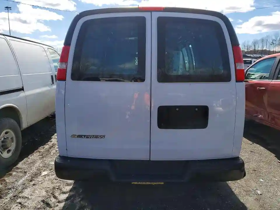 1GCWGAFPXR1217207 2024 CHEVROLET EXPRESS-5