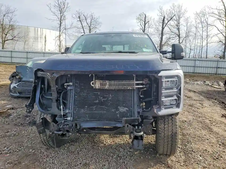 1FT8W2BN5SED68685 2025 FORD F250-4