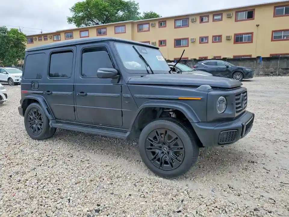 W1NWM0AB3SX039800 2025 MERCEDES-BENZ G-CLASS-3