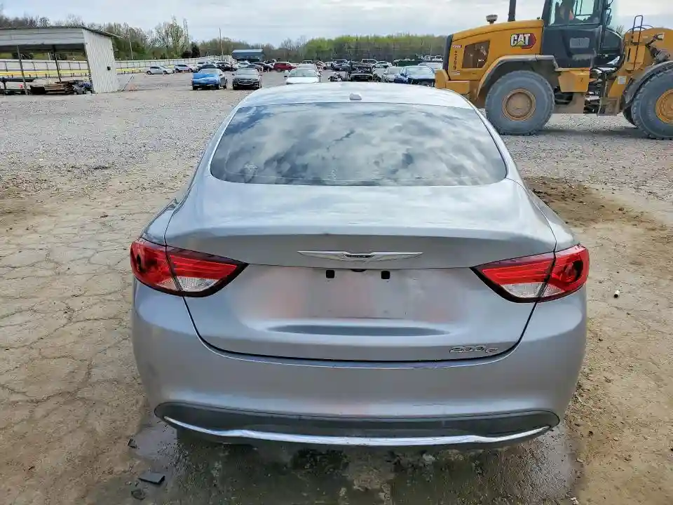 1C3CCCCBXFN549417 2015 CHRYSLER 200-5