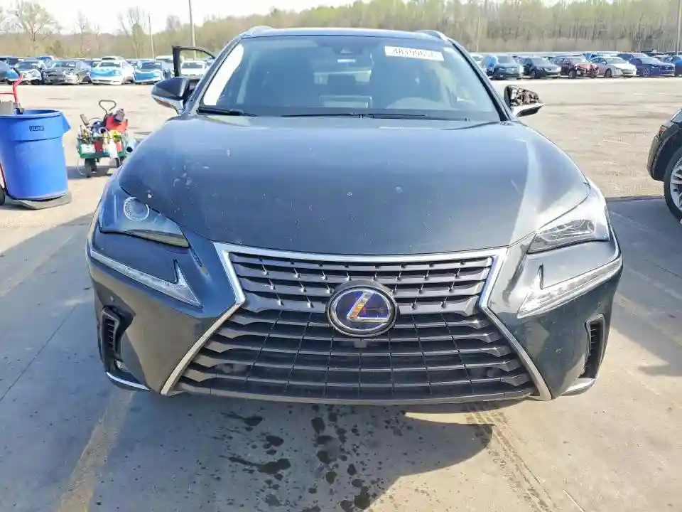 JTJDJRDZ6M2170513 2021 LEXUS NX-4