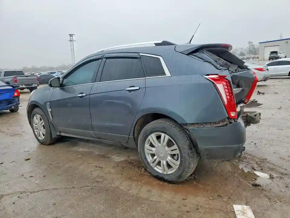 3GYFNAE31CS619525 2012 CADILLAC SRX-1