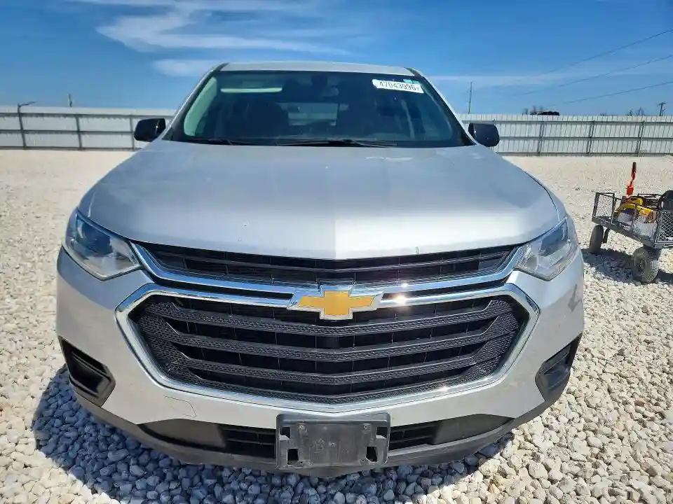 1GNERFKW1LJ303133 2020 CHEVROLET TRAVERSE-4