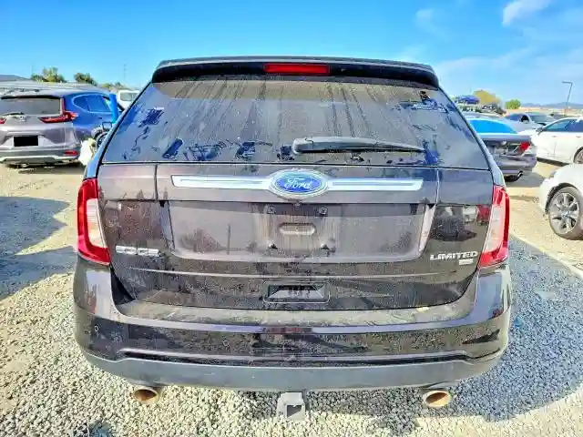 2FMDK4KC9DBC17962 2013 FORD EDGE LIMIT-5
