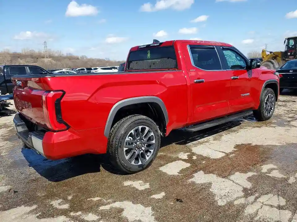 5TFJA5EC6SX037856 2025 TOYOTA TUNDRA-2