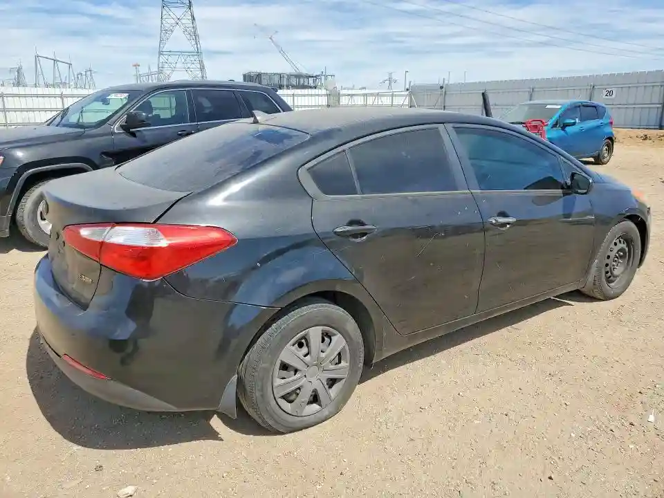 KNAFK4A60E5246925 2014 KIA FORTE-2