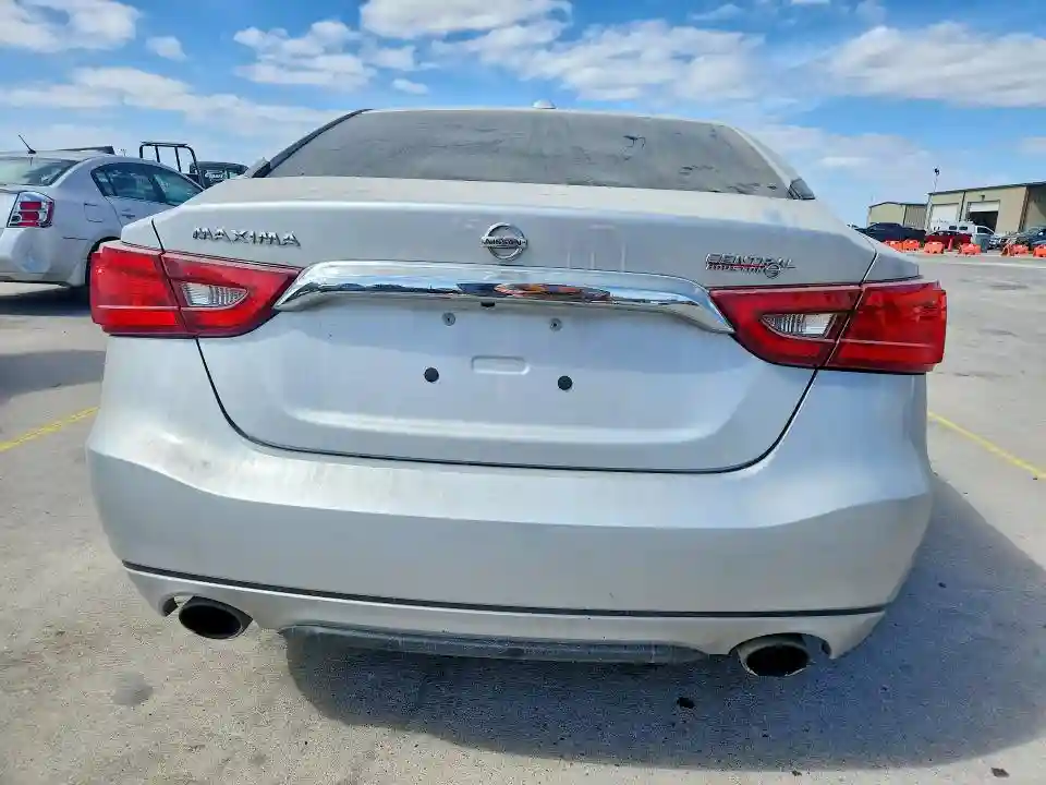 1N4AA6AP3JC392851 2018 NISSAN MAXIMA-5