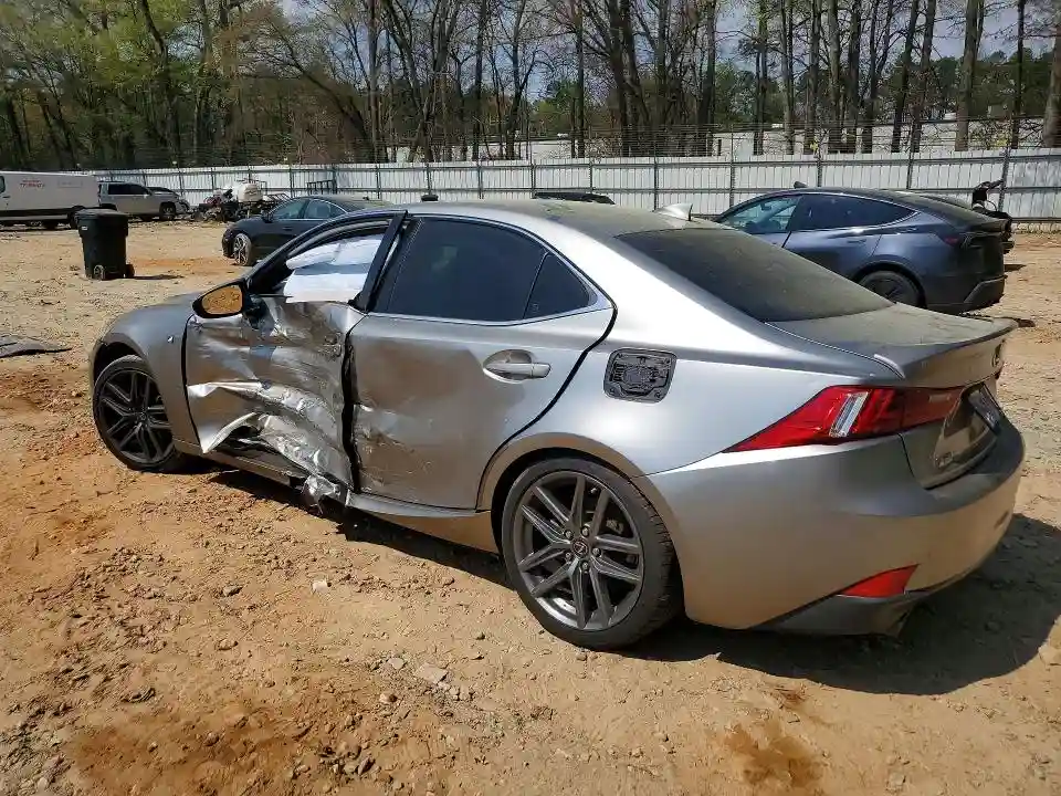 JTHBF1D22F5064351 2015 LEXUS IS 250 BAS-1