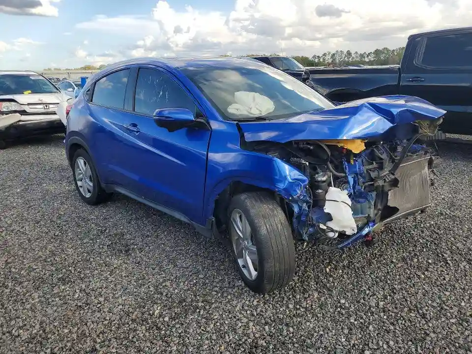 3CZRU5H55LM716767 2020 HONDA HR-V-3