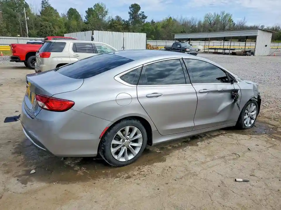 1C3CCCCBXFN549417 2015 CHRYSLER 200-2