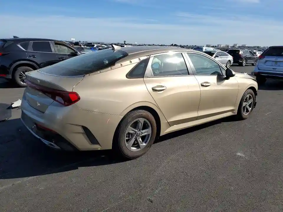 5XXG14J23NG092830 2022 KIA K5-2