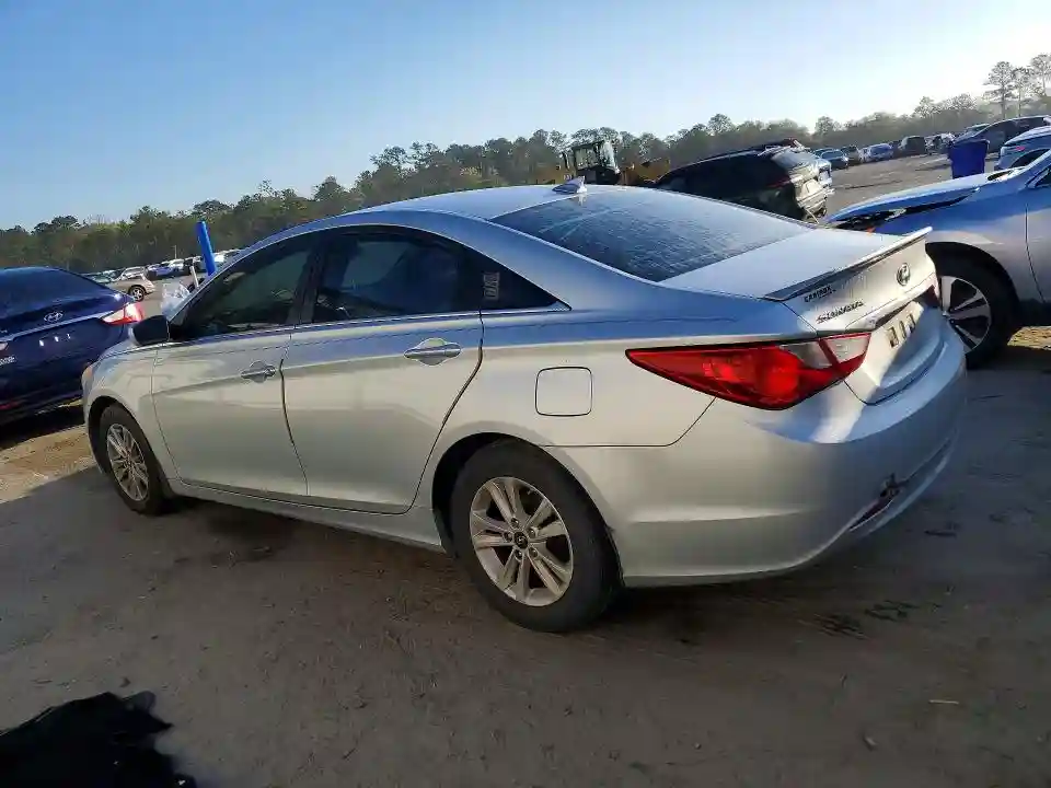 5NPEB4AC7DH659511 2013 HYUNDAI SONATA-1