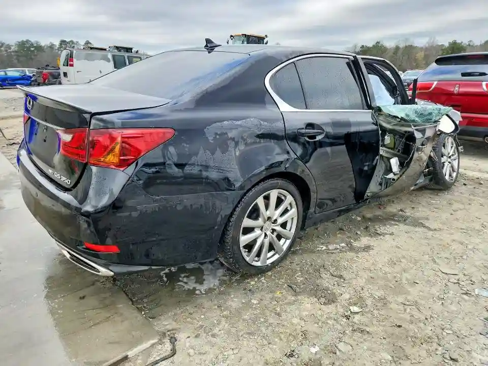 JTHCE1BL7D5020068 2013 LEXUS GS350-2