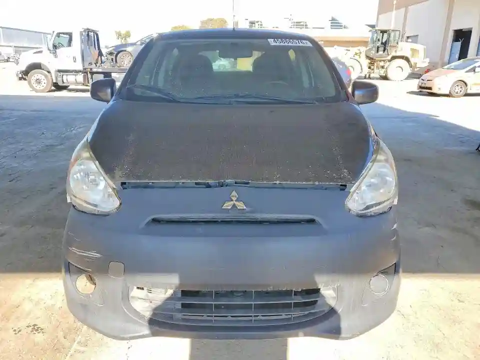 ML32A4HJ0EH012154 2014 MITSUBISHI MIRAGE-4