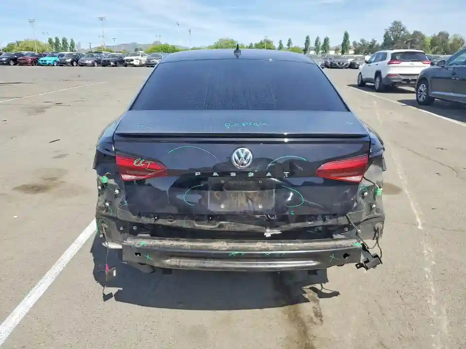 1VWMA7A30MC017463 2021 VOLKSWAGEN PASSAT-5