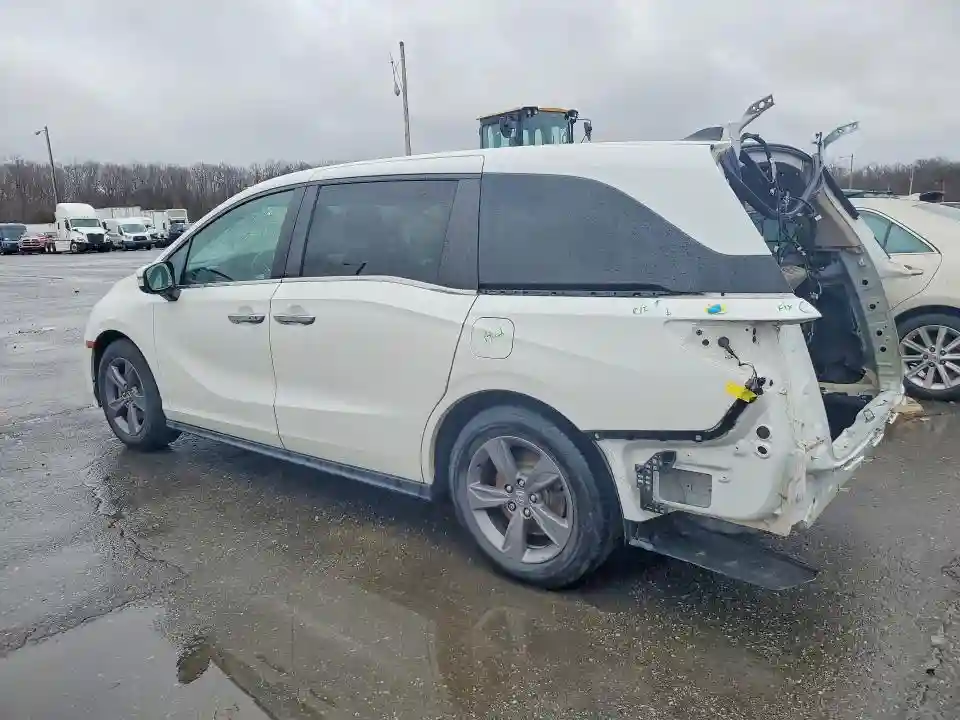 5FNRL6H5XMB044161 2021 HONDA ODYSSEY-1