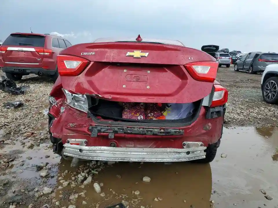 3G1BE5SM5HS562559 2017 CHEVROLET CRUZE-5