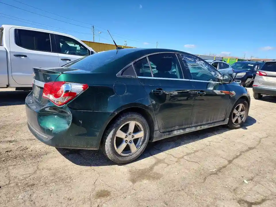 1G1PC5SB8E7154416 2014 CHEVROLET CRUZE-2