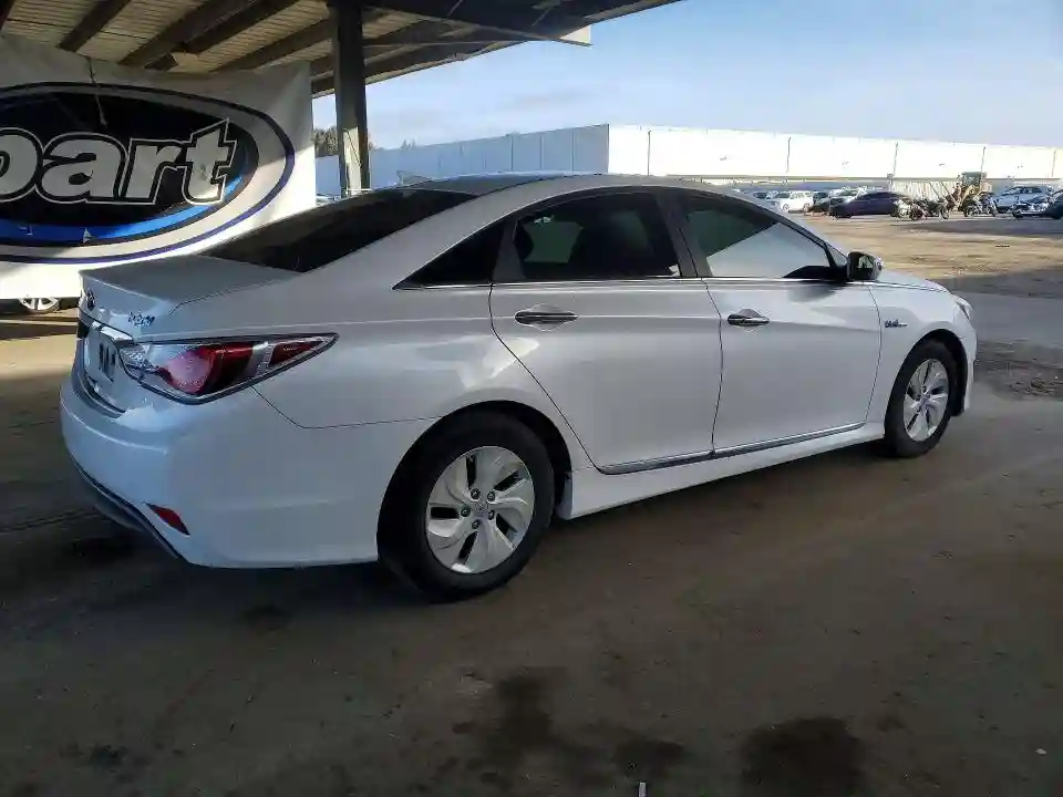 KMHEC4A40DA069062 2013 HYUNDAI SONATA-2
