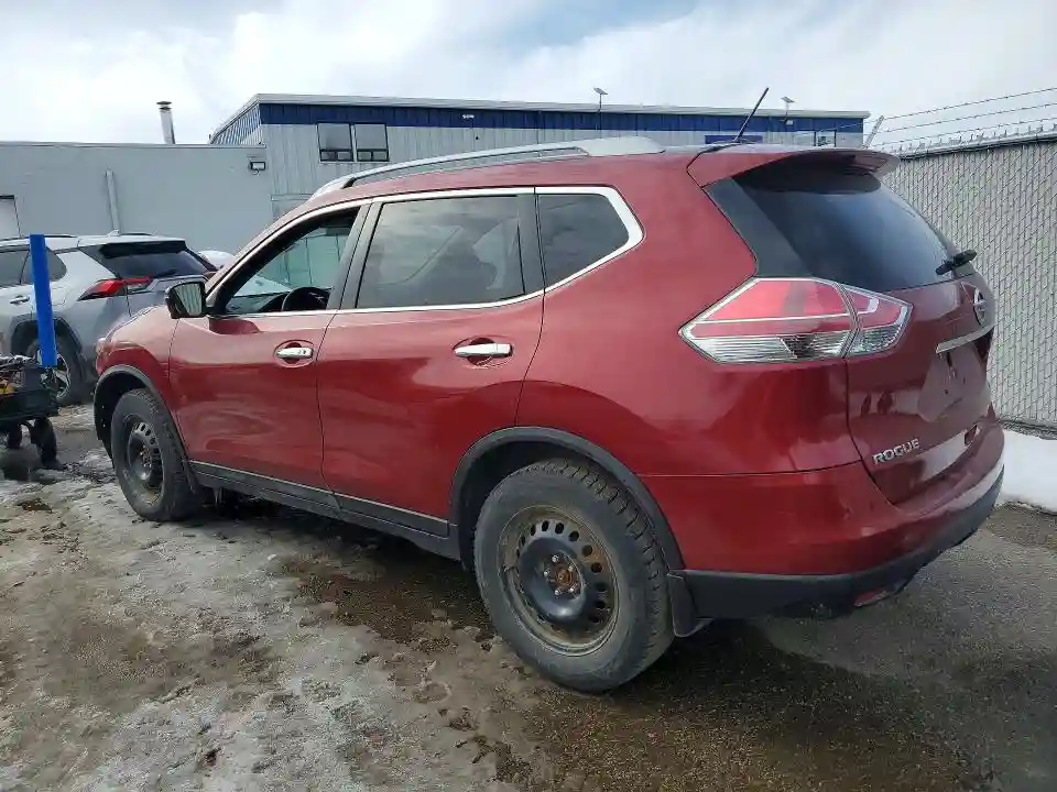 5N1AT2MM5FC775384 2015 NISSAN ROGUE SV 4DR AWD-1