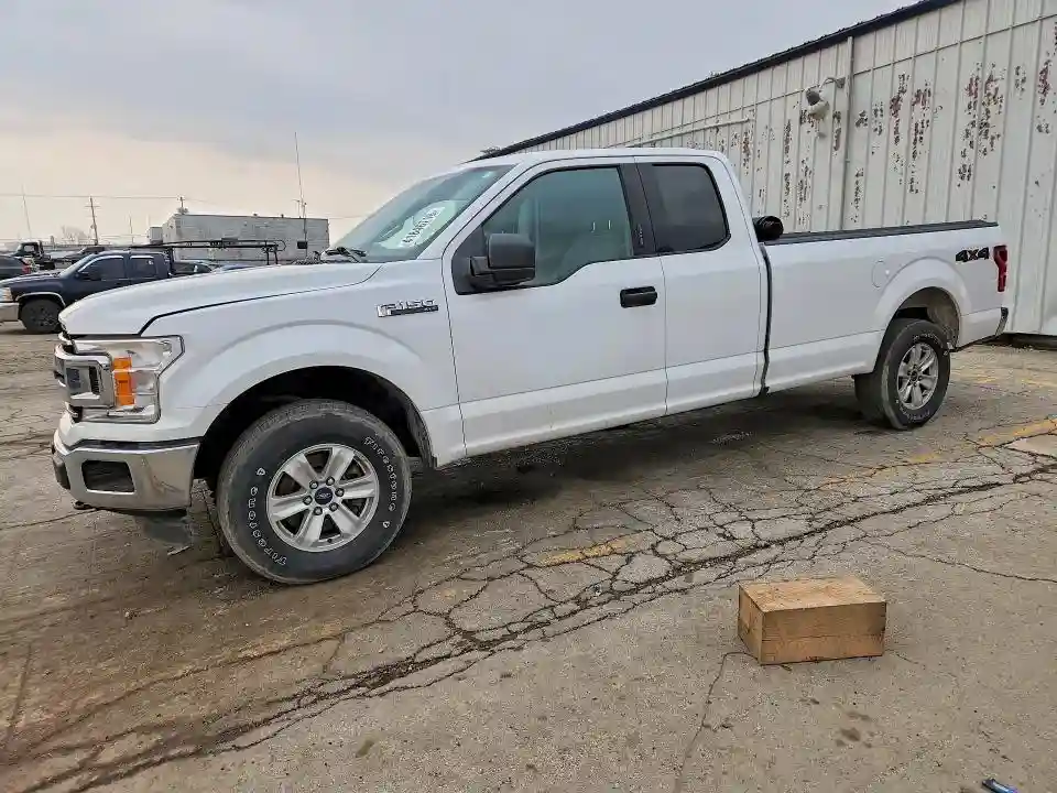 1FTEX1E50JKE94331 2018 FORD F150-0